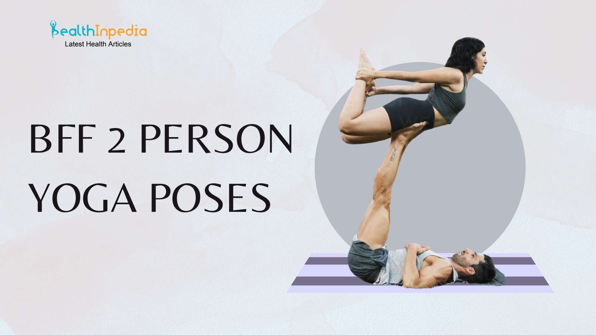 BFF 2 Person Yoga Poses