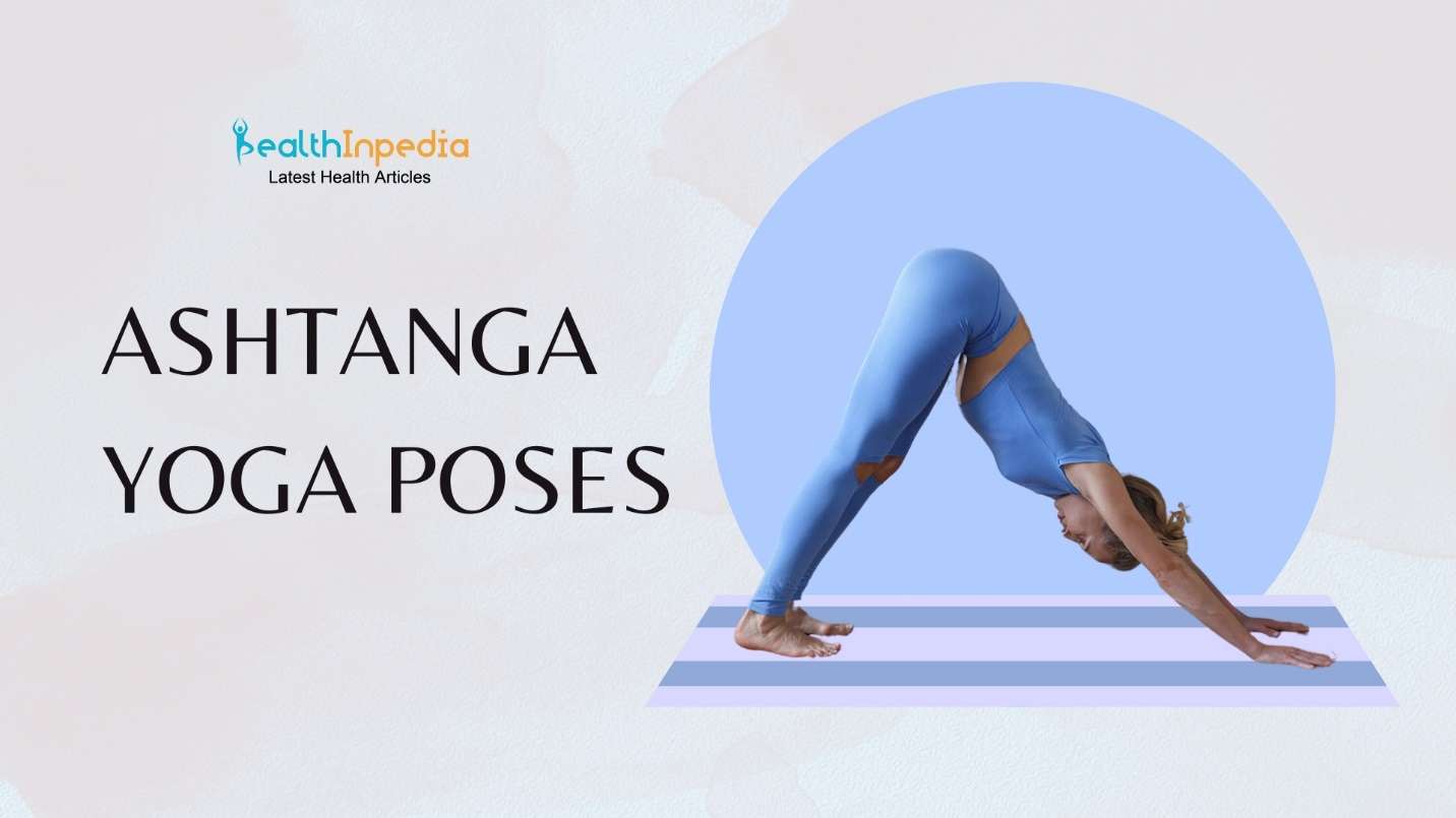 Ashtanga Yoga poses
