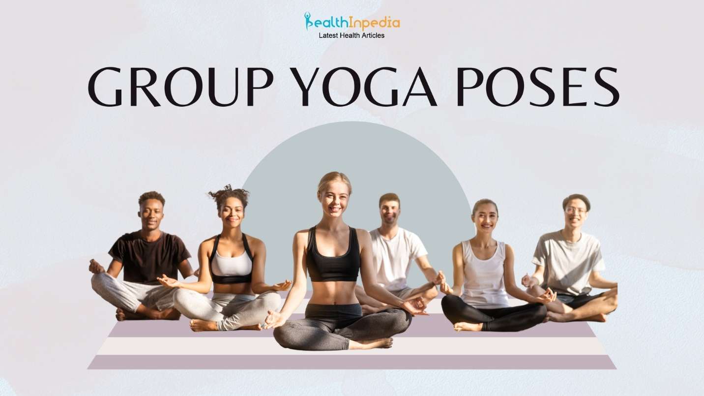 Group Yoga Poses