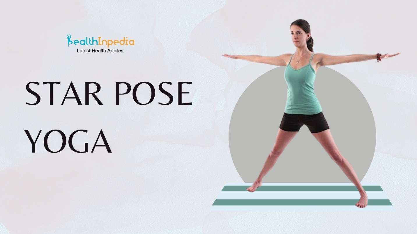Star Pose Yoga