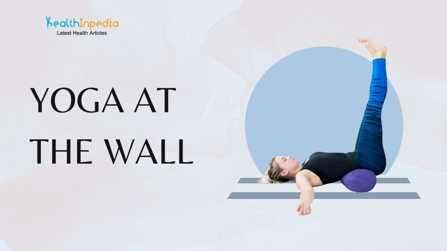 Yoga at the Wall
