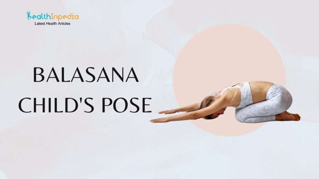 Balasana (Child's Pose)